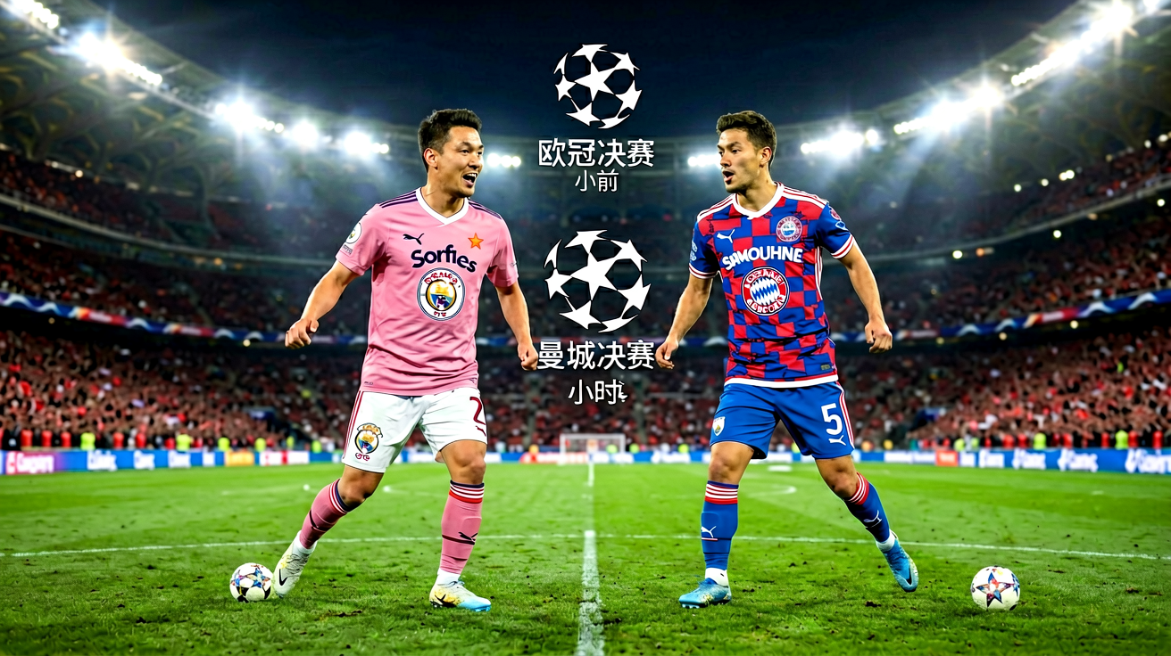 欧冠半决赛前瞻